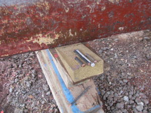 IMG_8283 rudder strap bolts - red